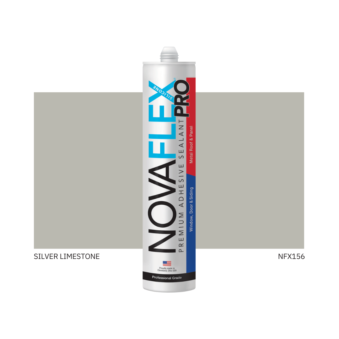 Novaflex Pro Silver Limestone
